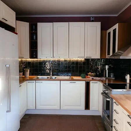 Anita ヴィラ Lapvaartti