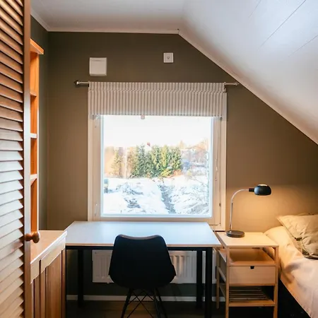 Anita ヴィラ Lapvaartti