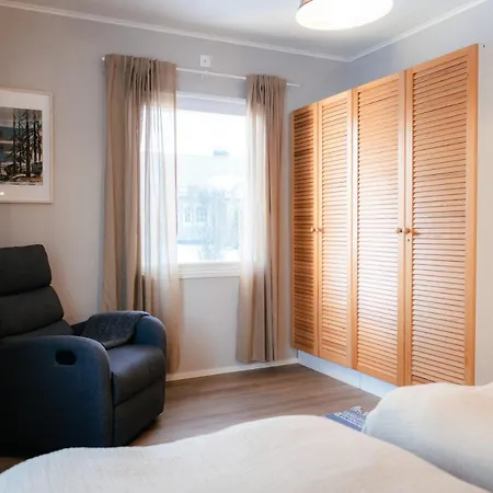 Anita ヴィラ Lapvaartti