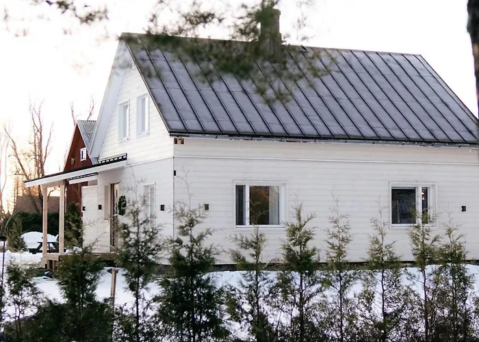 Βίλα Anita Lapvaartti