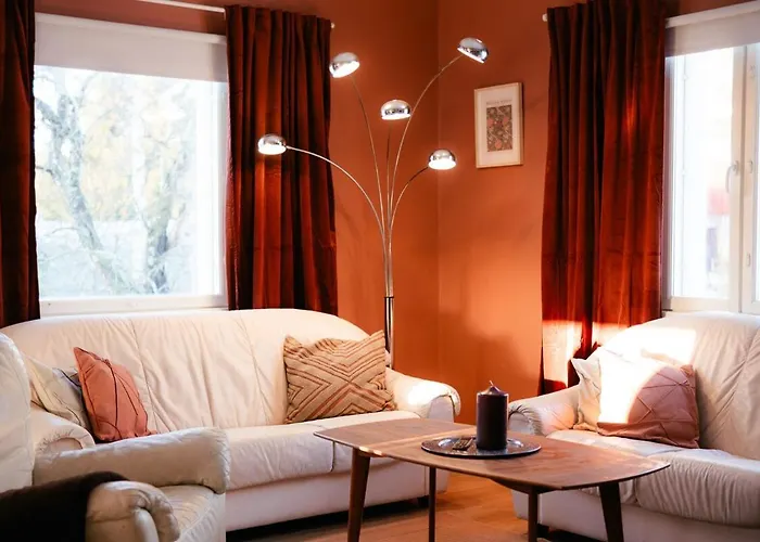 Βίλα Anita Lapvaartti