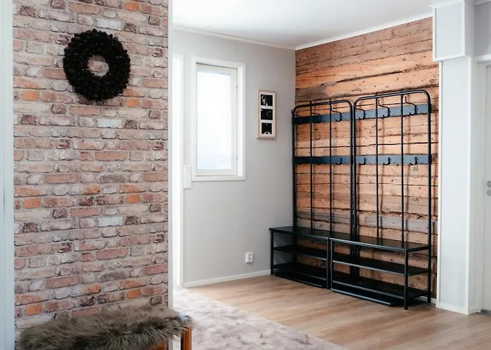 Βίλα Anita Lapvaartti